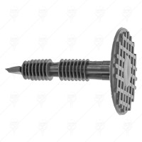 PLUG ISOLATED FOR CONCRETE Ф8/90 50PCS