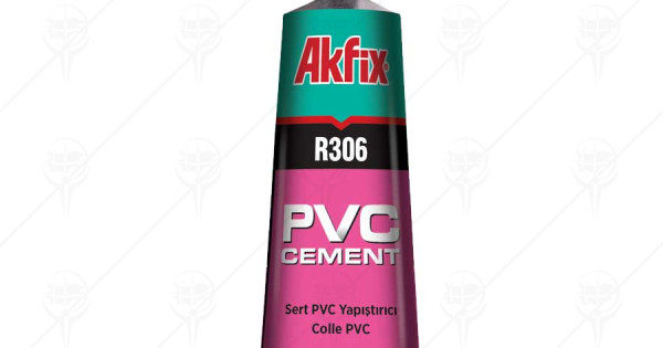 RIGID PVC ADHESIVE E306 AKFIX