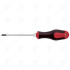 PHILLIPS SCREWDRIVER WITH HEX BOLSTER PH2Х100