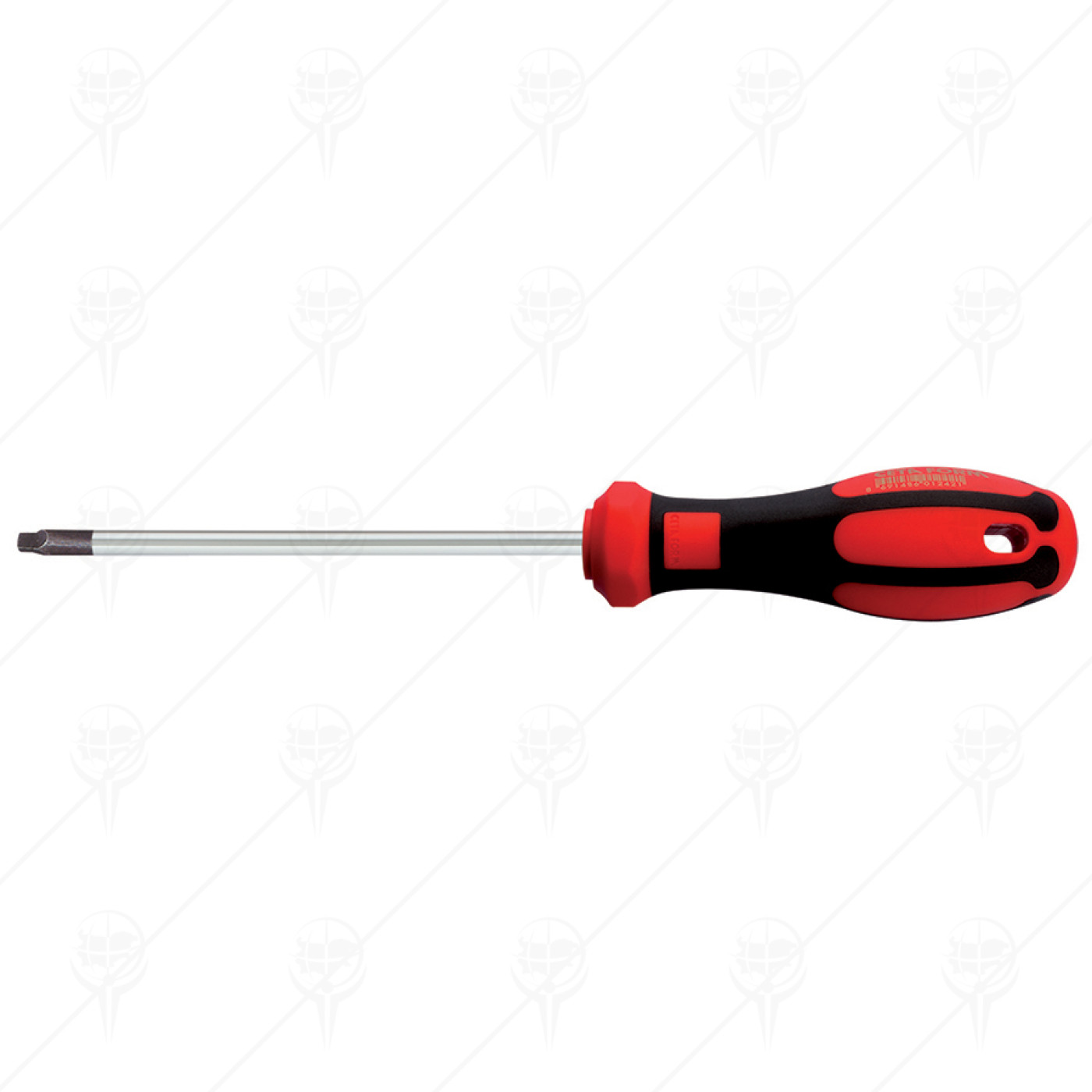 SQUARE HEAD SCREWDRIVER 1Х100 CF