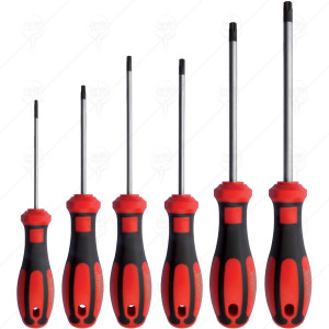 6 PCS C+ TORX SCREWDRIVER SET CF