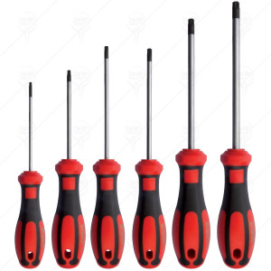 6 PCS C+ TORX SCREWDRIVER SET CF