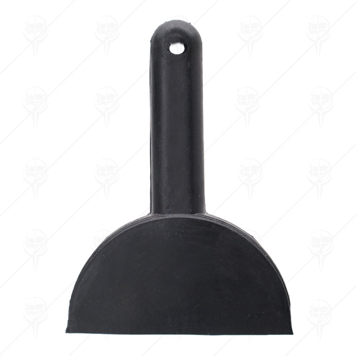 SPATULA RUBBER 100MM SPATULA RUBBER 100MM