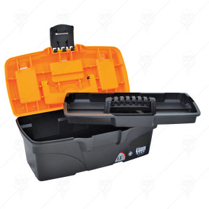 TOOL BOX PLASTIC PREMIUM TOOL BOX PLASTIC PREMIUM