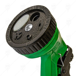 WATERING GUN 5-FUNCTION SET