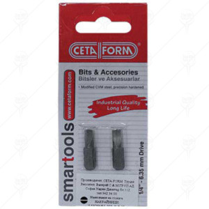 BITS 5.5X25MM 2PCS SET CF