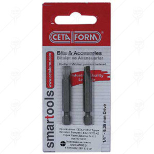 BITS 6.5X50MM 2PCS SET CF