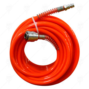 SELF-STRONG SPIRAL AIR HOSE 15 m PREMIU