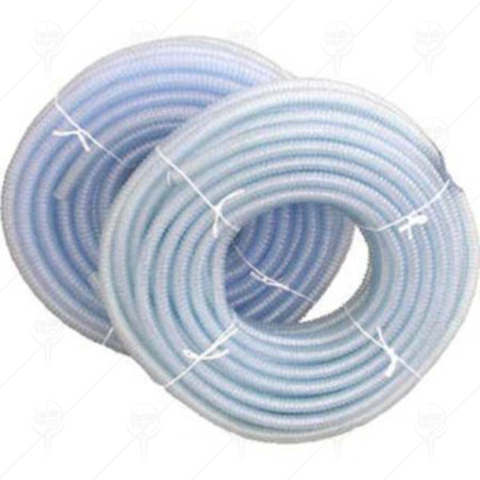 TRANSPARENT SPIRAL HOSE 2-25M HERLY