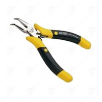 MICRO BENT SPINE NOSE PLIERS 120MM CF MICRO BENT SPINE NOSE PLIERS 120MM CF