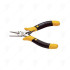 MICRO FLAT NOSE PLIERS 120MM CF