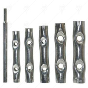 DOUBLE ENDED BOX WRENCH 6SET 6-17
TOP TOOLS