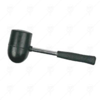 ГУМЕН ЧУК С МЕТАЛНА ДРЪЖКА1250ГР Ф90 TOP TOOL ГУМЕН ЧУК С МЕТАЛНА ДРЪЖКА1250ГР Ф90 TOP TOOL