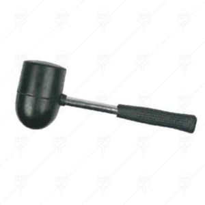 HAMMER RUBBER 1250GR TOP TOOLS