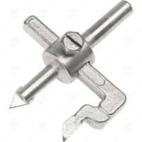 СВРЕДЛО ЗА ФАЯНС TOP_TOOLS 10-50ММ СВРЕДЛО ЗА ФАЯНС TOP_TOOLS 10-50ММ