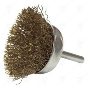 WIRE BRUSH DRILLING MACHINE BELL VERTO