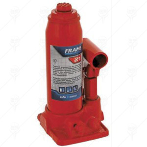 HYDRAULIC BOTTELE JACK 2T TOPEX HYDRAULIC BOTTELE JACK 2T TOPEX
