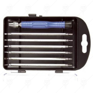 ELECTRONICIAN SCREWDRIVER 7SET
TOPEX