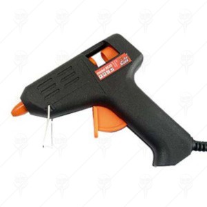ЕЛЕКТРИЧЕСКИ ПИСТОЛЕТ ЗА ТОПЛО ЛЕПЕНЕ 10W 8ММ TOPTOOLS ЕЛЕКТРИЧЕСКИ ПИСТОЛЕТ ЗА ТОПЛО ЛЕПЕНЕ 10W 8ММ TOPTOOLS