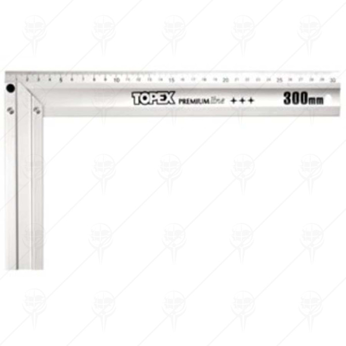 VINCLU 500 MM ALUMINIU; TOPEX