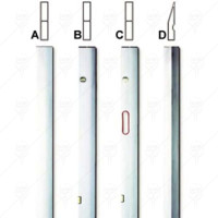DREPT AR/POLOBOC 250 CM; TOPEX B