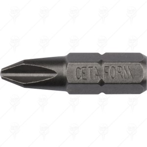 PHILLIPS BIT РН0X25MM. CF