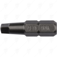 НАКРАЙНИК КВАДРАТ 25ММ CETA-FORM НАКРАЙНИК КВАДРАТ 25ММ CETA-FORM