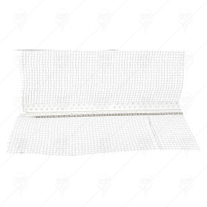 PROFIL DE COLT PVC CU PLASA 2.5 m 7 cm x 7 cm