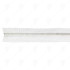 ANGLE ALLUMINIUM WITH MESH 2.5 m 6.5 cm x 6.5 cm