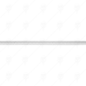 PROFIL DE COLT PVC 2.5 m