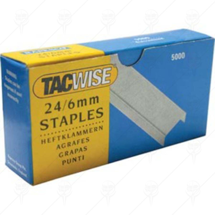 STAPLES TACKER 73/10MM 5000 TACWISE
