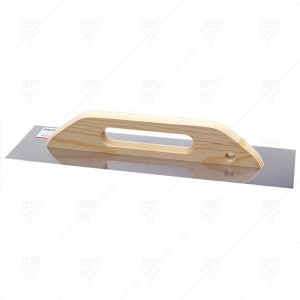 GLETIERA DE INOX 13*46 CM /NETED/ CU M