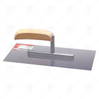 STAINLESS STEEL TROWEL 13*27CM DECOREX STAINLESS STEEL TROWEL 13*27CM DECOREX