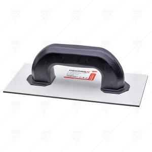 GLETIERA PVC 12*26 CM /NETEDA// CU MAN