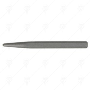 CENTRAL PUNCH 1/4" 6.3X100MM TOPEX