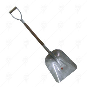 LOPATA CEREALE / ZAPADA ALUMINIUM CU C