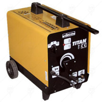 ELECTROCAUTER TITAN 255E DECA ELECTROCAUTER TITAN 255E DECA