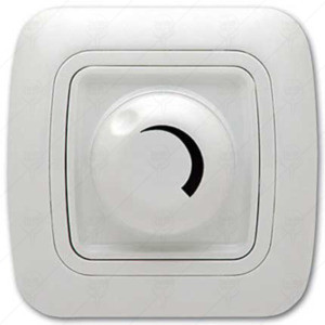 DIMMER SWITCH 800W  WHITE GOKKU