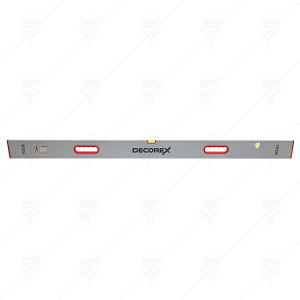 МАСТАР НИВЕЛИР С ДРЪЖКИ DECOREX