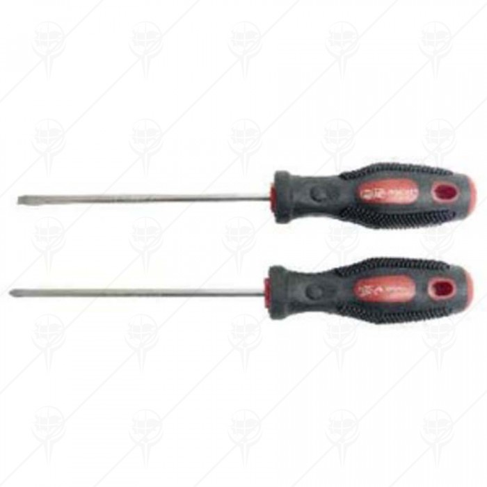 ОТВЕРТКА ДВУК.Д 4*125(-) ОТВЕРТКА ДВУК.Д 4*125(-)