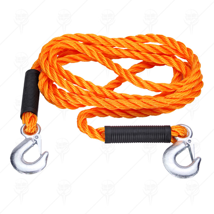 TOW ROPE INELASTIC FOR CAR 2Т 3.6 М
BEAST TOW ROPE INELASTIC FOR CAR 2Т 3.6 М
BEAST