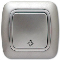 КЛЮЧ СТЪЛБИЩЕН GOKKU СИВ МЕТАЛИК КЛЮЧ СТЪЛБИЩЕН GOKKU СИВ МЕТАЛИК