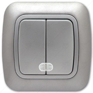 COMMUTATOR GREY M. GOKKU