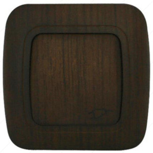 EARTHED SOCKET WALNUT GOKKU