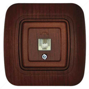 NUMERIC TELEPHONE SOCKET CHERRY GOKKU