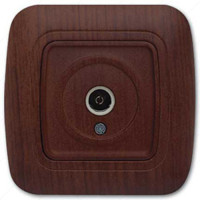 РОЗЕТКА ЗА КОАКСИАЛ GOKKU ЧЕРЕША РОЗЕТКА ЗА КОАКСИАЛ GOKKU ЧЕРЕША