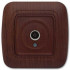 TV-R ANTENNA SOCKET CHERRY GOKKU