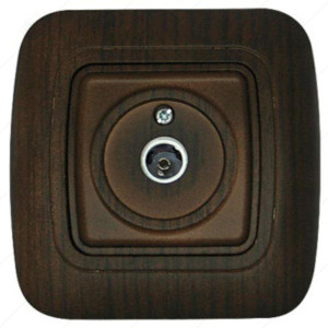 TV-R ANTENNA SOCKET NUT GOKKU