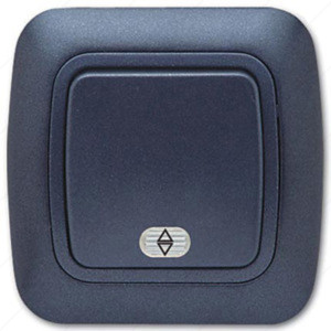 ILLUMINATED TWO WAY SWITCH BLUE GOKKU