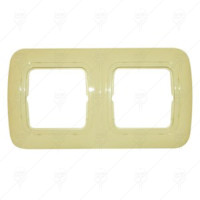 HORIZONTAL FRAME CREAM GOKKU